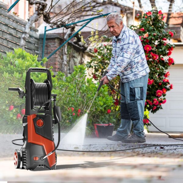 Electric Pressure Washer 4000 PSI 3.2 GPM Power Washer - Image 3