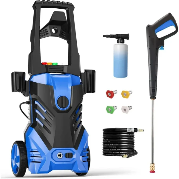 Electric Pressure Washer 3500PSI 3.1 GPM Power Washer