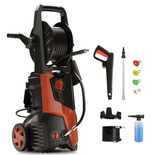 Electric Pressure Washer 4000 PSI 3.2 GPM Power Washer