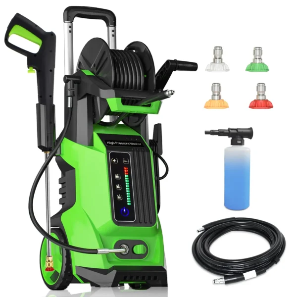 Electric Pressure Washer 4200 PSI 3.2 GPM Electric Power Washer