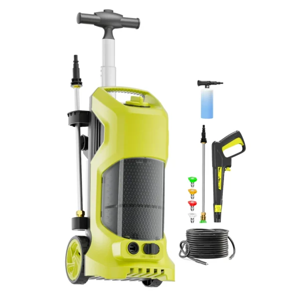 Electric Pressure Washer 4500PSI Max 2.9 GPM Electric Pressure Washer